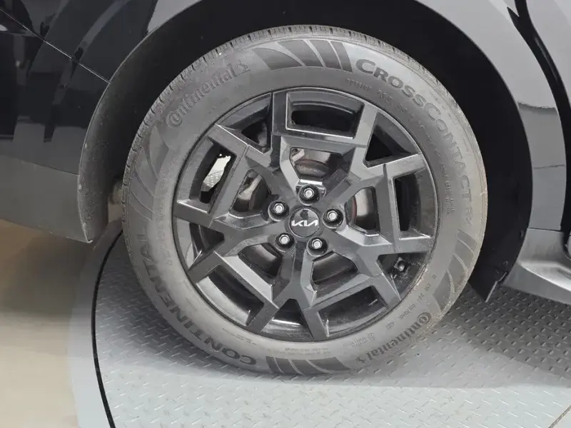 2024 Kia Carnival с пробегом 34 997 км