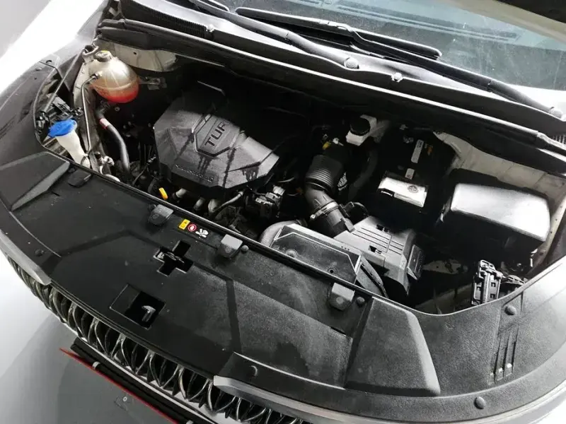 2021 Kia Carnival с пробегом 144 238 км