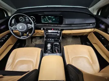 2021 Kia Carnival с пробегом 144 238 км