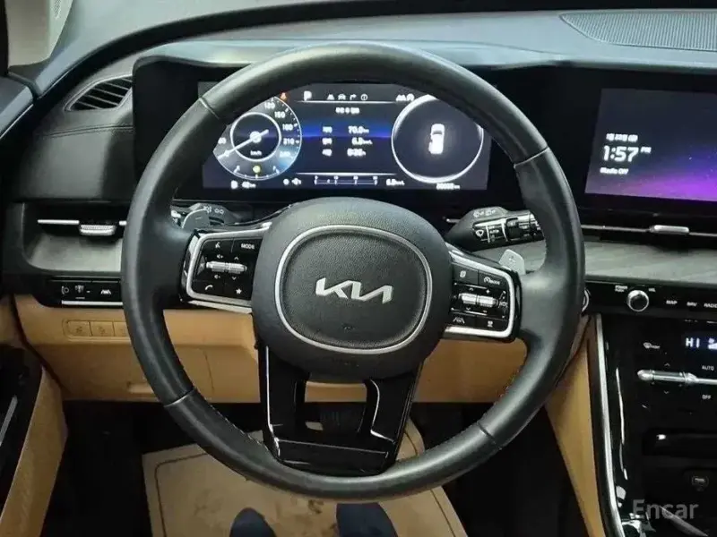 2022 Kia Carnival с пробегом 20 056 км