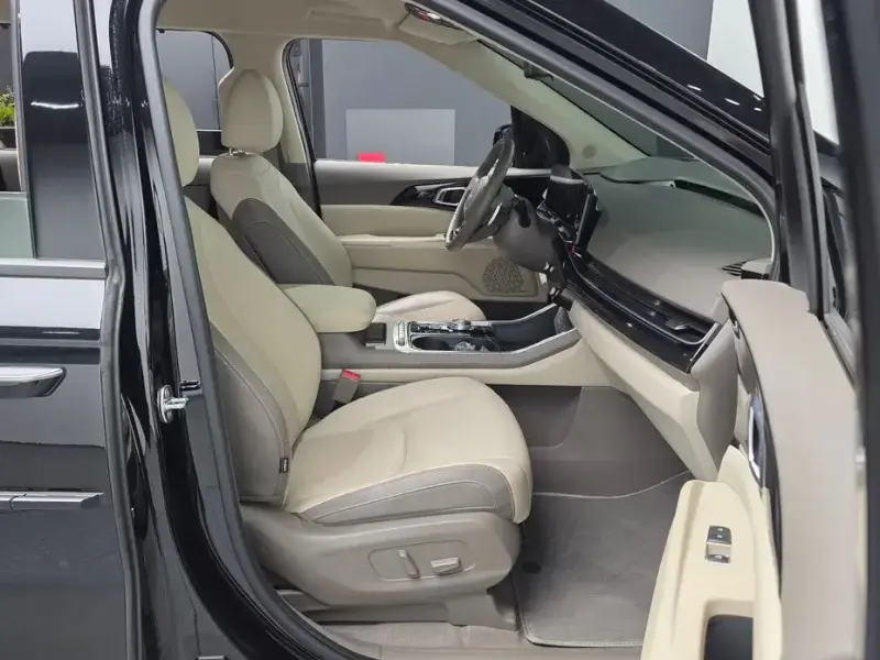 2024 Kia Carnival с пробегом 34 997 км