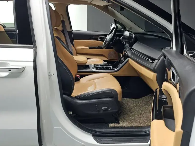2021 Kia Carnival с пробегом 144 238 км