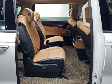 2021 Kia Carnival с пробегом 144 238 км