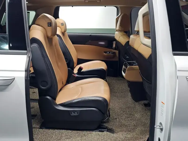 2021 Kia Carnival с пробегом 144 238 км