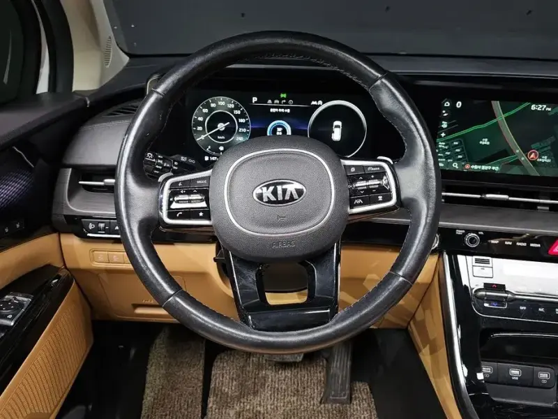 2021 Kia Carnival с пробегом 144 238 км