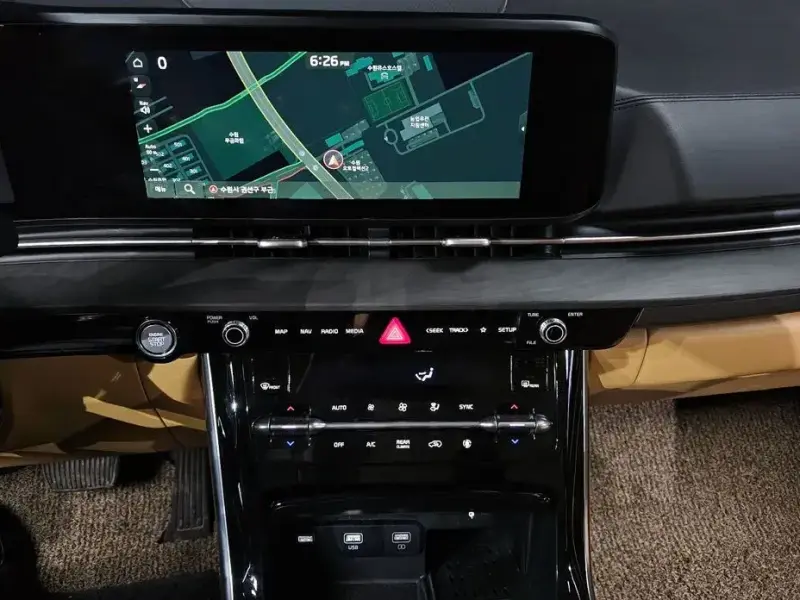 2021 Kia Carnival с пробегом 144 238 км