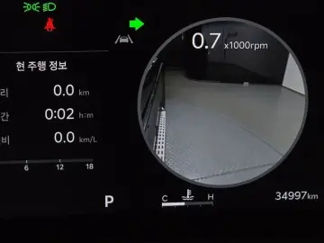 2024 Kia Carnival с пробегом 34 997 км