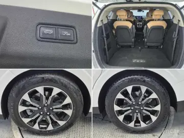 2022 Kia Carnival с пробегом 20 056 км