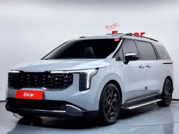 2024 Kia Carnival с пробегом 16 191 км