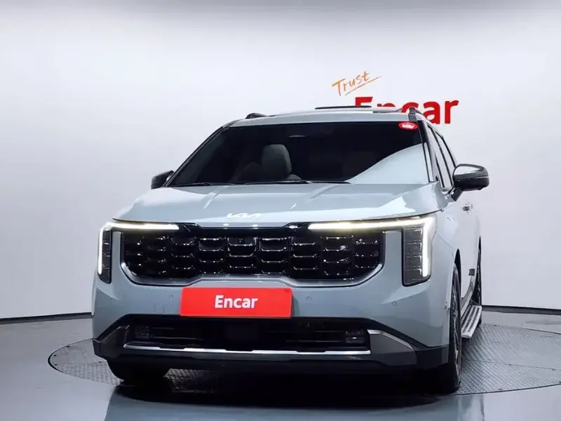 2024 Kia Carnival с пробегом 16 191 км