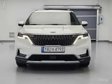 2021 Kia Carnival с пробегом 134 763 км