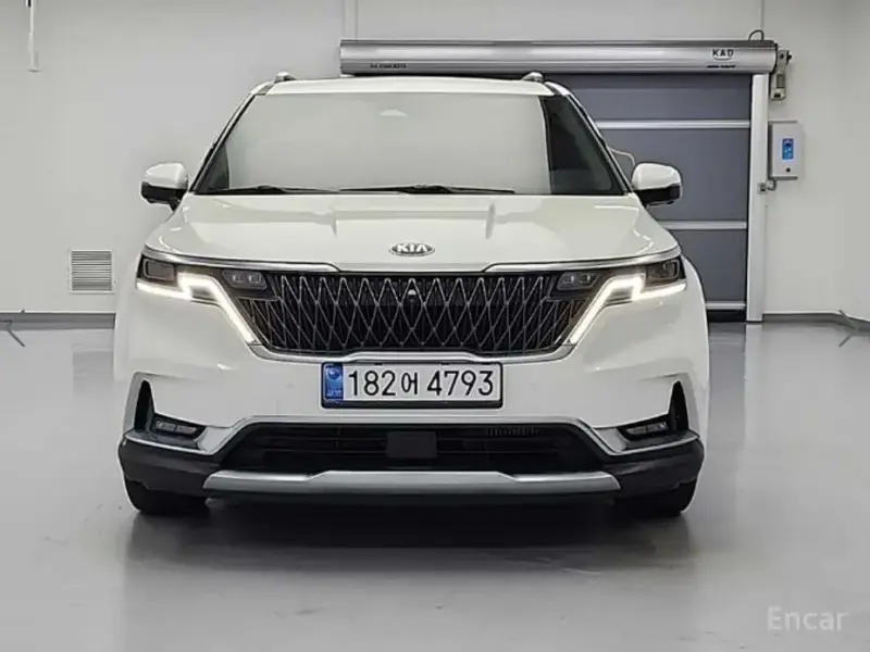 2021 Kia Carnival с пробегом 134 763 км