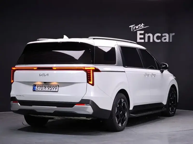 2024 Kia Carnival с пробегом 50 735 км