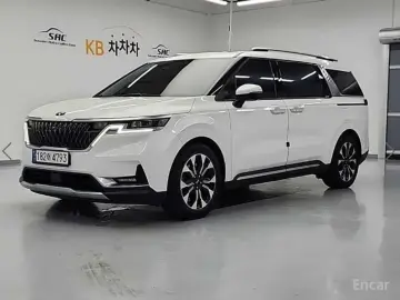 2021 Kia Carnival с пробегом 134 763 км