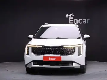 2024 Kia Carnival с пробегом 50 735 км