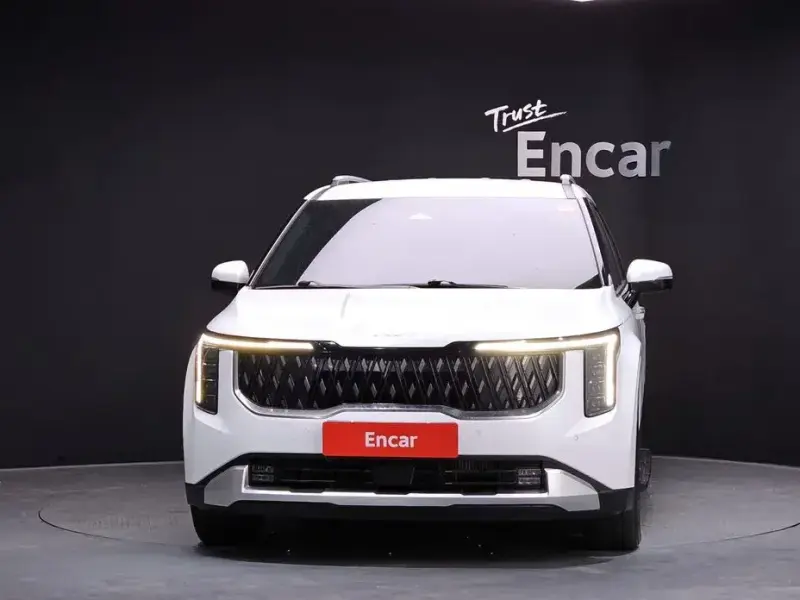 2024 Kia Carnival с пробегом 50 735 км