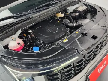 2024 Kia Carnival с пробегом 16 191 км