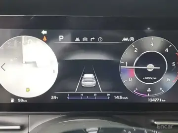 2021 Kia Carnival с пробегом 134 763 км