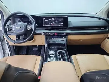2021 Kia Carnival с пробегом 134 763 км