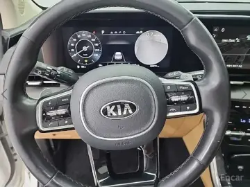 2021 Kia Carnival с пробегом 134 763 км