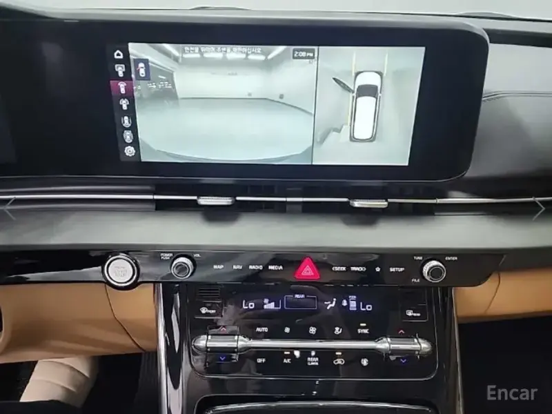2021 Kia Carnival с пробегом 134 763 км