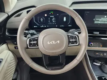2024 Kia Carnival с пробегом 16 191 км