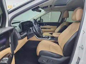 2021 Kia Carnival с пробегом 134 763 км