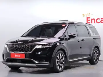 2022 Kia Carnival с пробегом 62 481 км