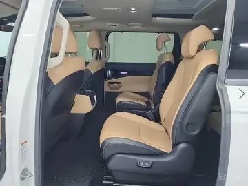 2021 Kia Carnival с пробегом 134 763 км