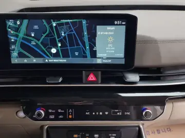 2024 Kia Carnival с пробегом 16 191 км