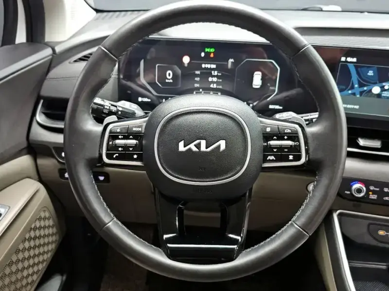 2024 Kia Carnival с пробегом 50 735 км
