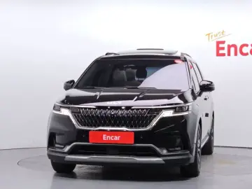 2022 Kia Carnival с пробегом 62 481 км