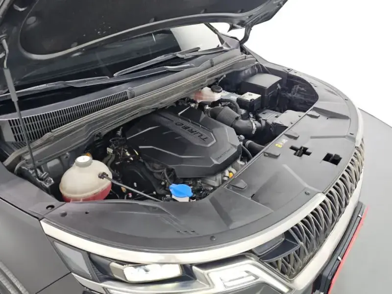 2022 Kia Carnival с пробегом 62 481 км
