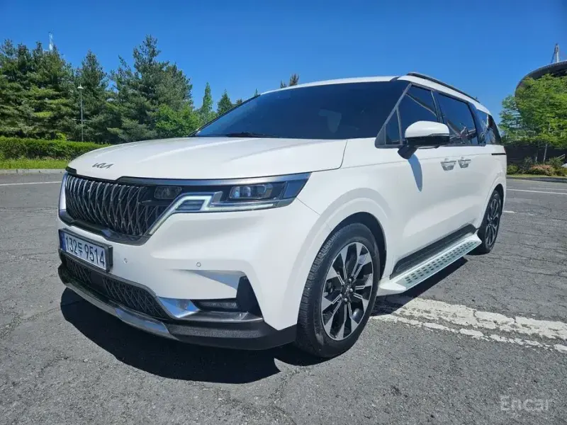 2022 Kia Carnival с пробегом 104 921 км