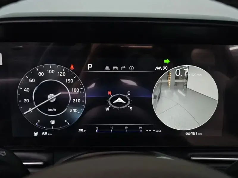 2022 Kia Carnival с пробегом 62 481 км