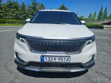 2022 Kia Carnival с пробегом 104 921 км