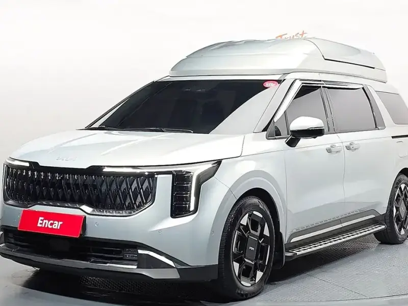 2024 Kia Carnival с пробегом 62 986 км