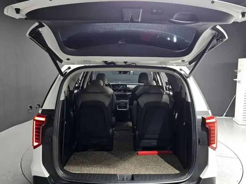 2024 Kia Carnival с пробегом 50 735 км