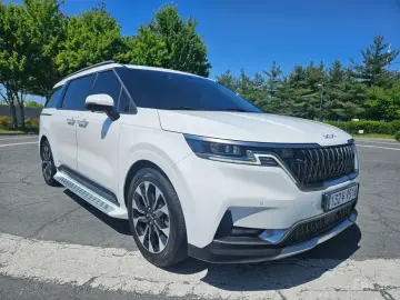 2022 Kia Carnival с пробегом 104 921 км
