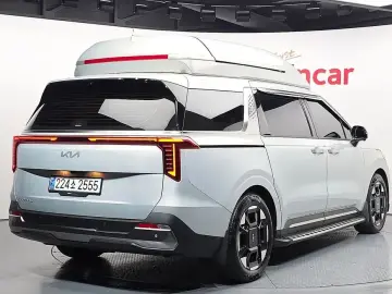 2024 Kia Carnival с пробегом 62 986 км