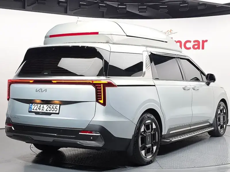 2024 Kia Carnival с пробегом 62 986 км