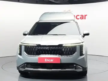 2024 Kia Carnival с пробегом 62 986 км