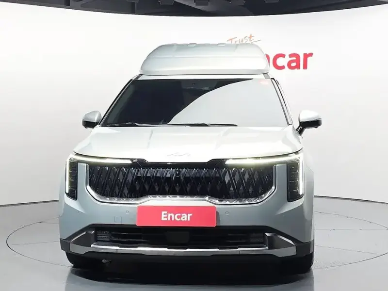 2024 Kia Carnival с пробегом 62 986 км