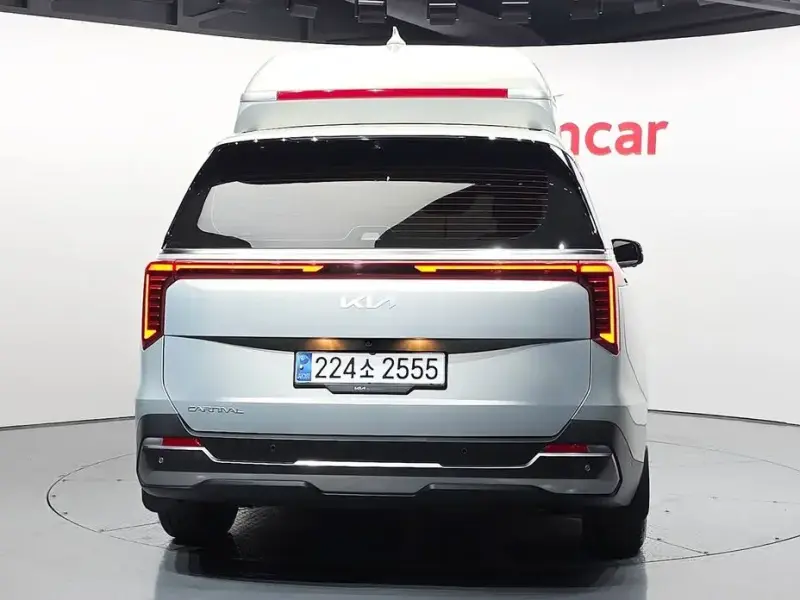 2024 Kia Carnival с пробегом 62 986 км