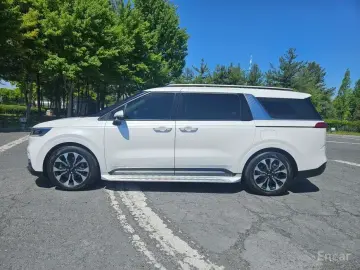 2022 Kia Carnival с пробегом 104 921 км