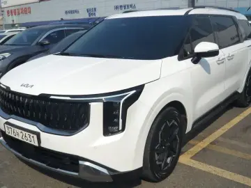2024 Kia Carnival с пробегом 36 000 км