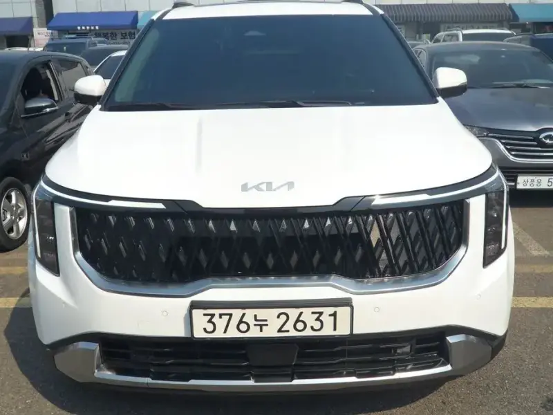 2024 Kia Carnival с пробегом 36 000 км