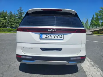 2022 Kia Carnival с пробегом 104 921 км