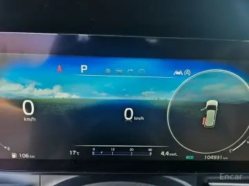 2022 Kia Carnival с пробегом 104 921 км