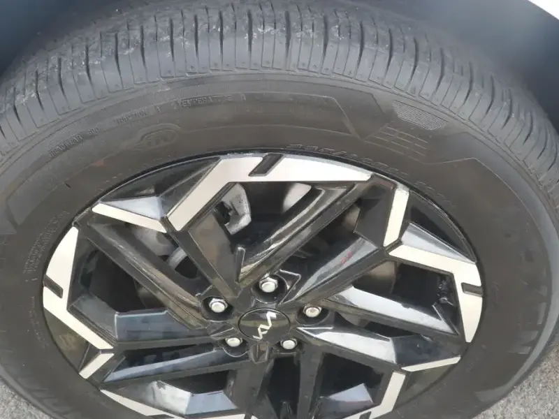 2024 Kia Carnival с пробегом 36 000 км